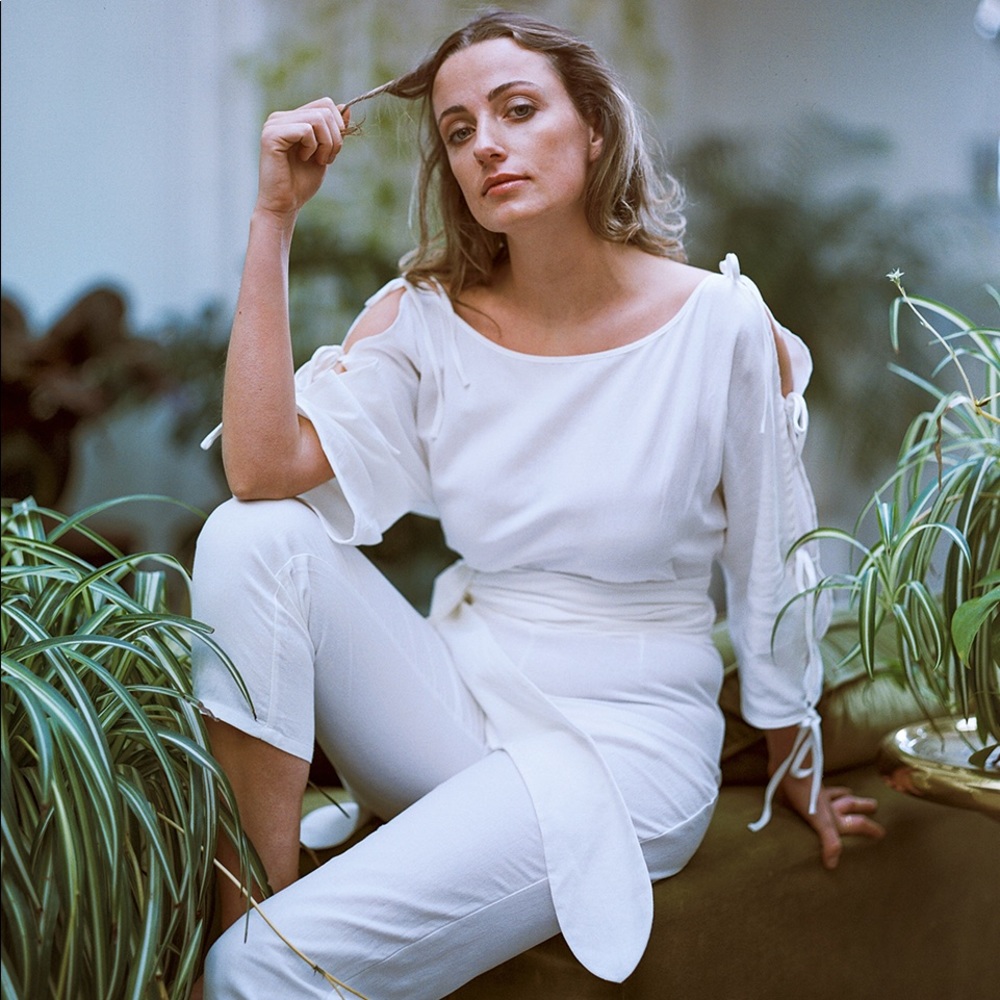Samantha Pleet Harmonic Jumpsuit